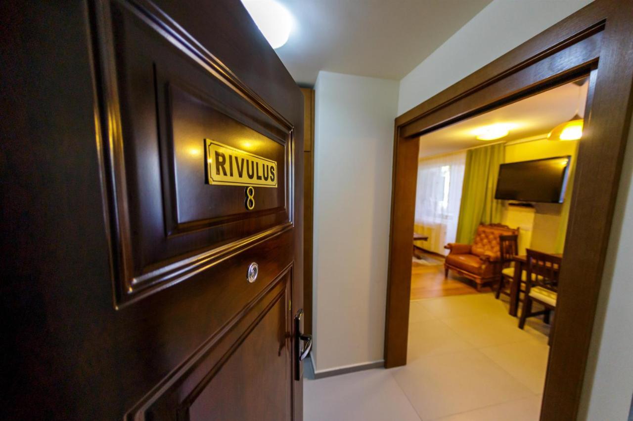Apartament Family Rivulus 8 Бая-Маре Екстер'єр фото